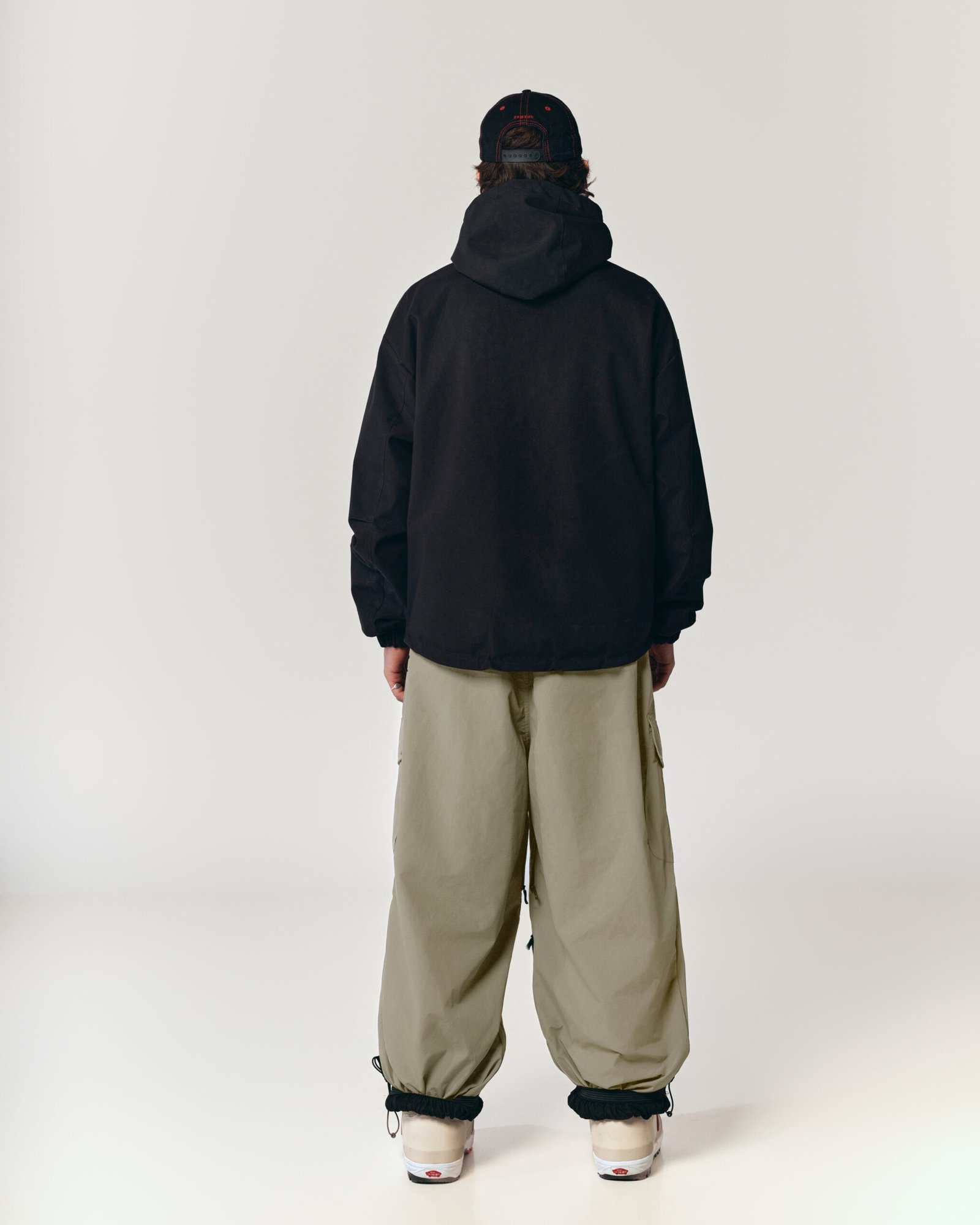 DOWNTOWN PRO 30K SNOW PANTS | TAN BEIGE - Image 5