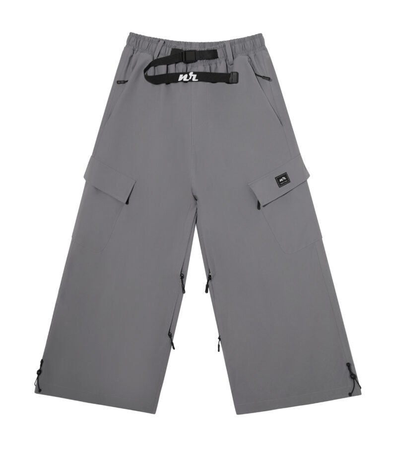 DOWNTOWN PRO 30K SNOW PANTS | DARK GREY