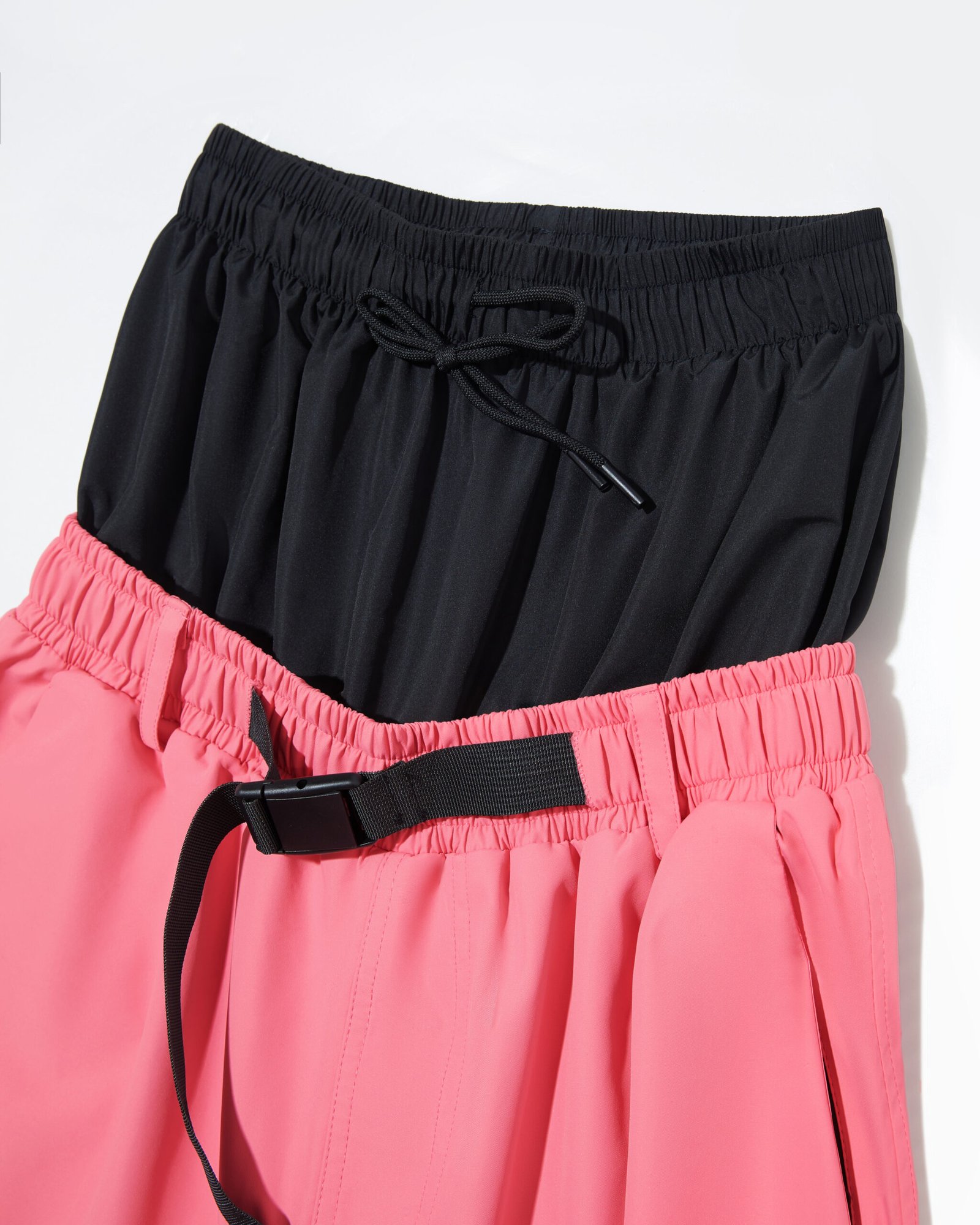 DOWNTOWN 30K CARGO BAGGY SNOW PANTS | PINK - Image 13