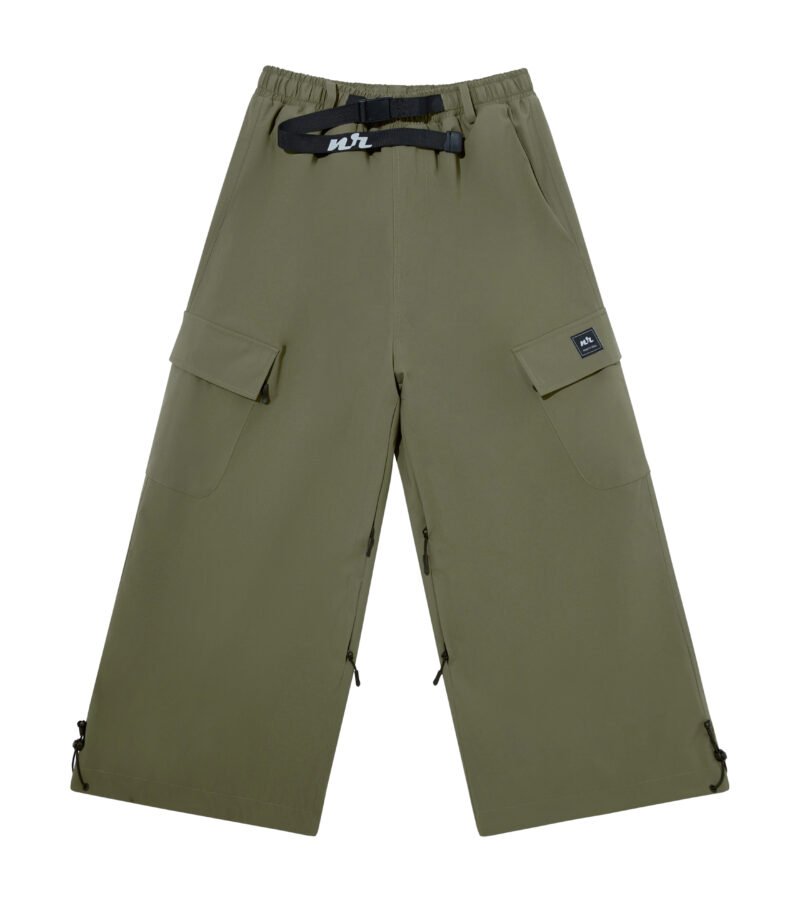 DOWNTOWN PRO 30K SNOW PANTS | OLIVE GREEN