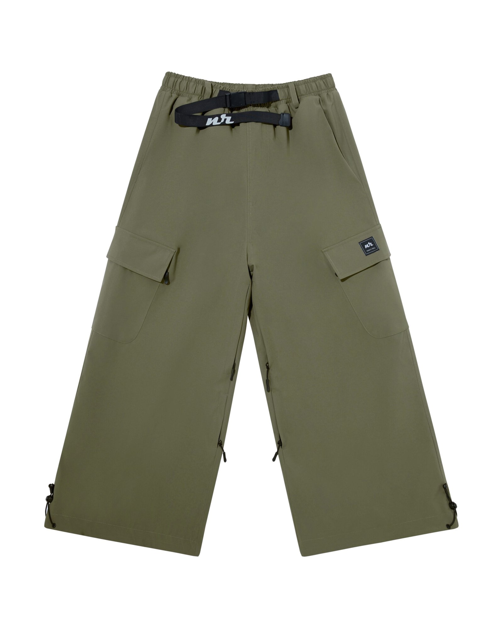 DOWNTOWN PRO 30K SNOW PANTS | OLIVE GREEN