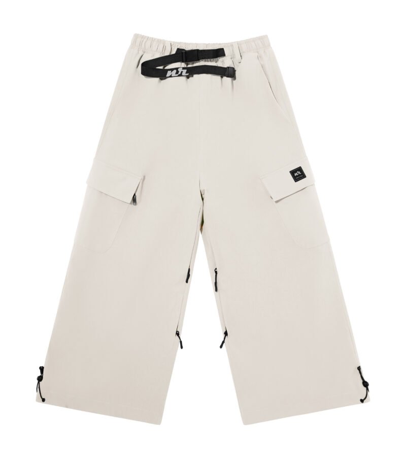 DOWNTOWN PRO 30K SNOW PANTS | STONE WHITE