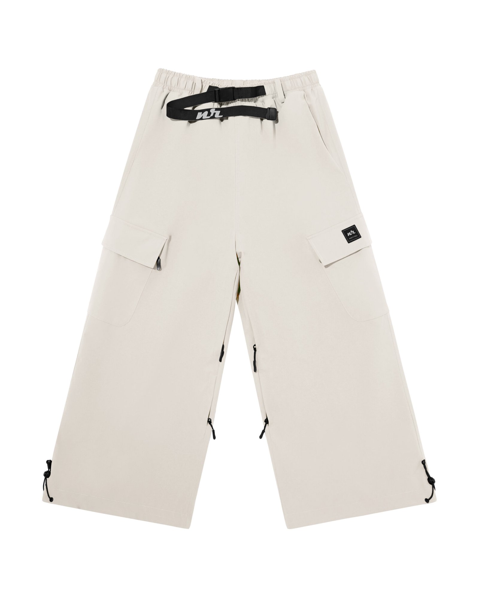 DOWNTOWN PRO 30K SNOW PANTS | STONE WHITE