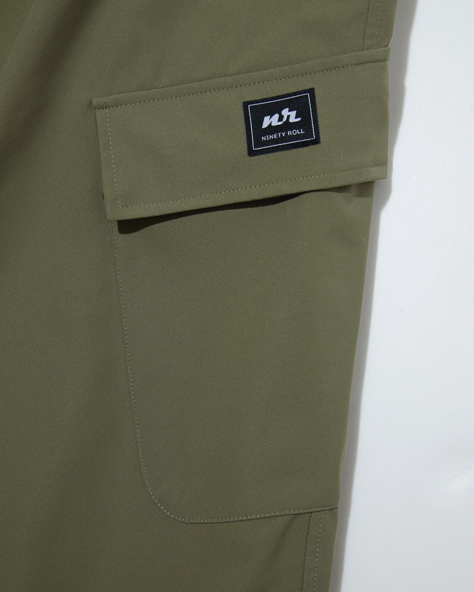 DOWNTOWN PRO 30K SNOW PANTS | OLIVE GREEN - Image 13