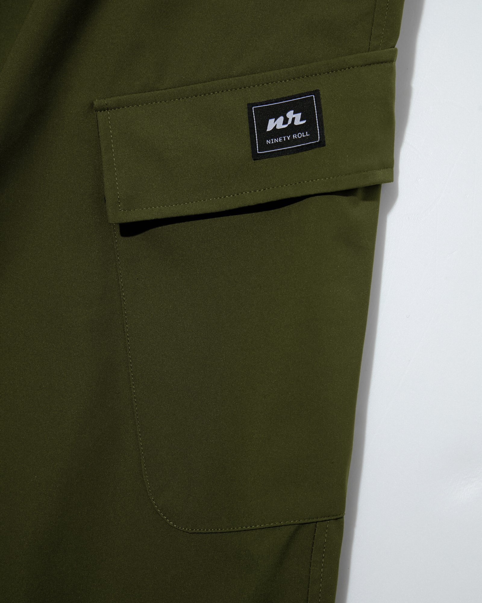 DOWNTOWN PRO 30K SNOW PANTS | DARK GREEN - Image 10