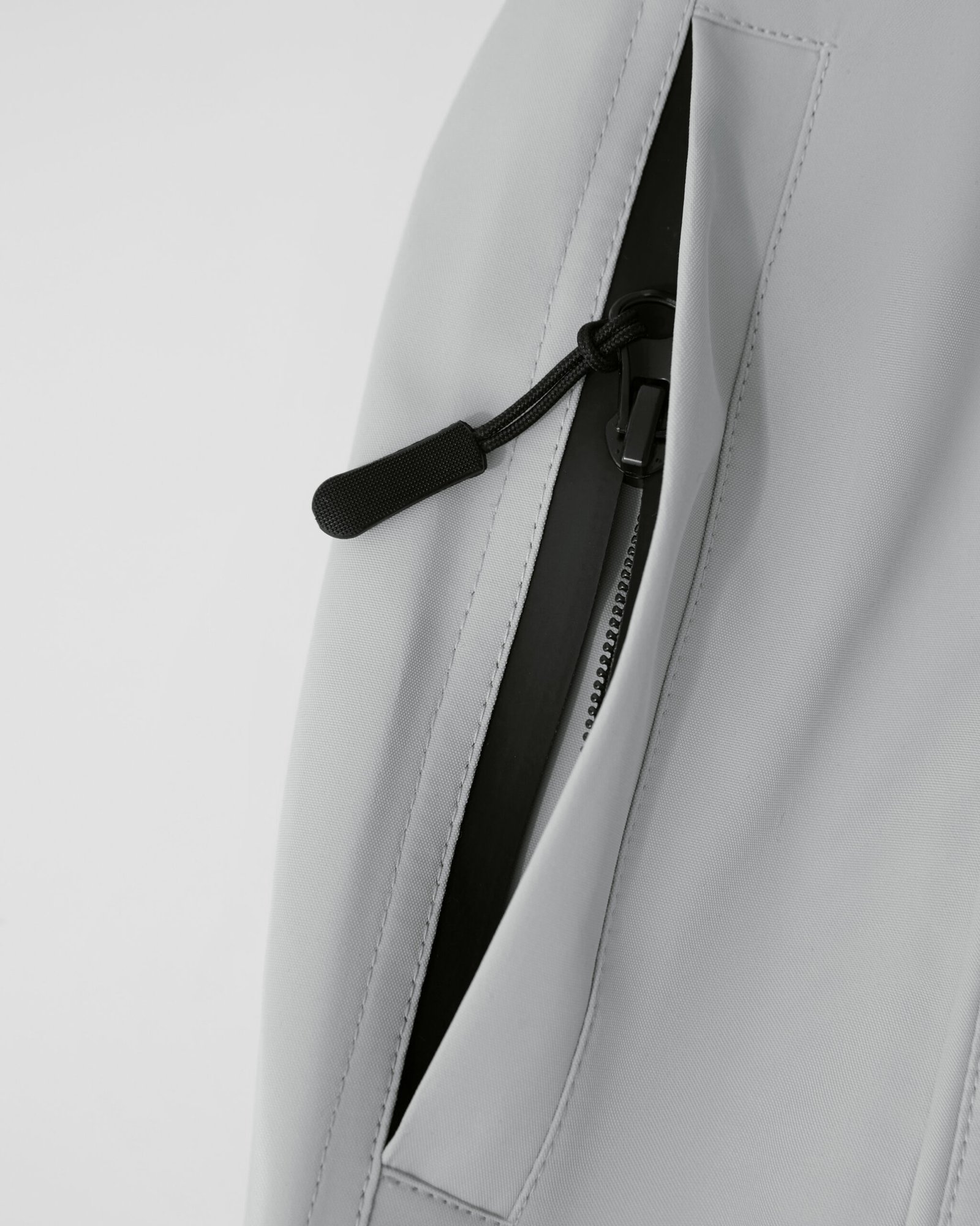 PINNACLE 30K WIDE CUT SNOW PANTS | LIGHT GREY - Image 7