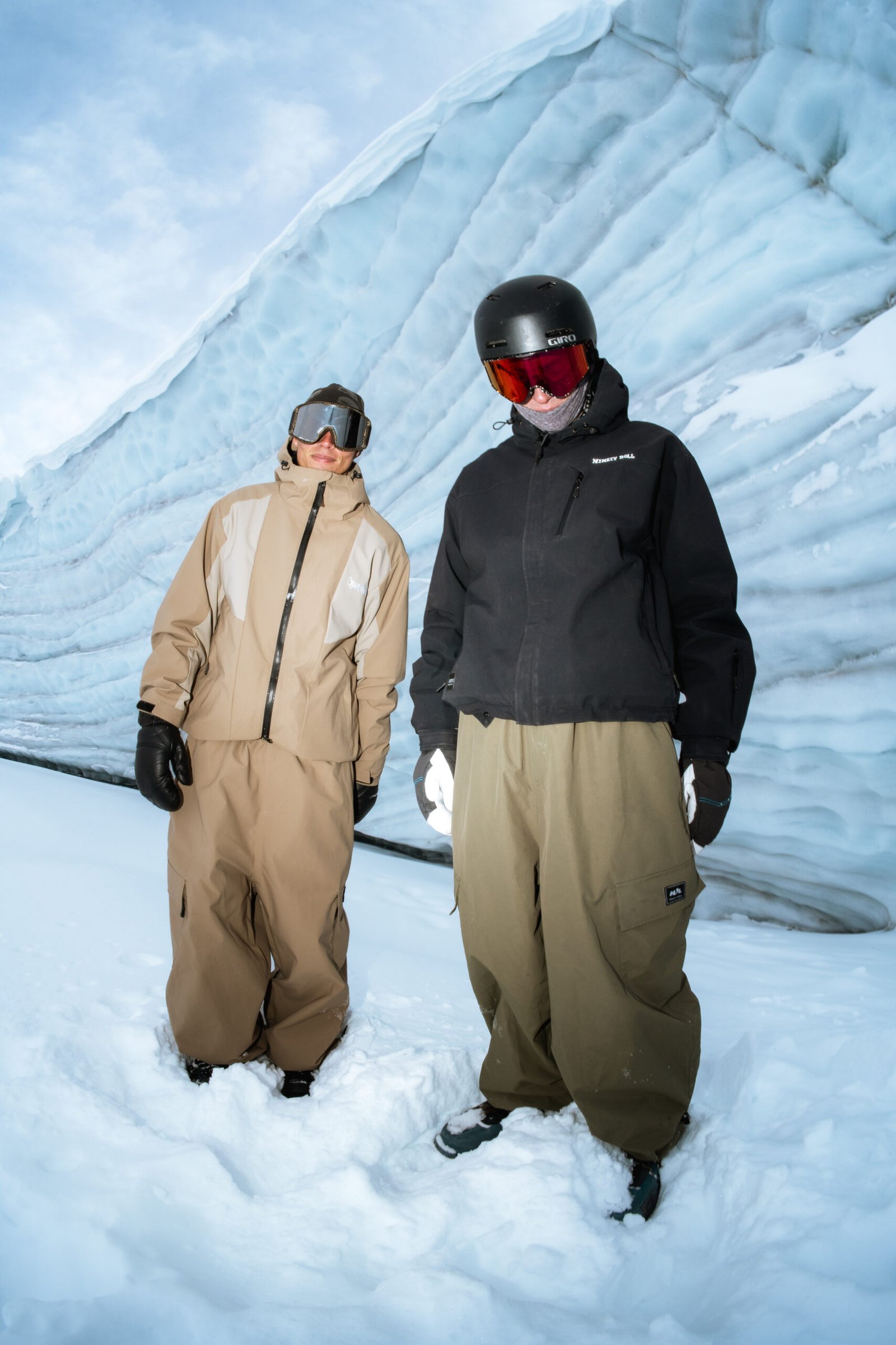 DOWNTOWN PRO 30K SNOW PANTS | OLIVE GREEN - Image 7
