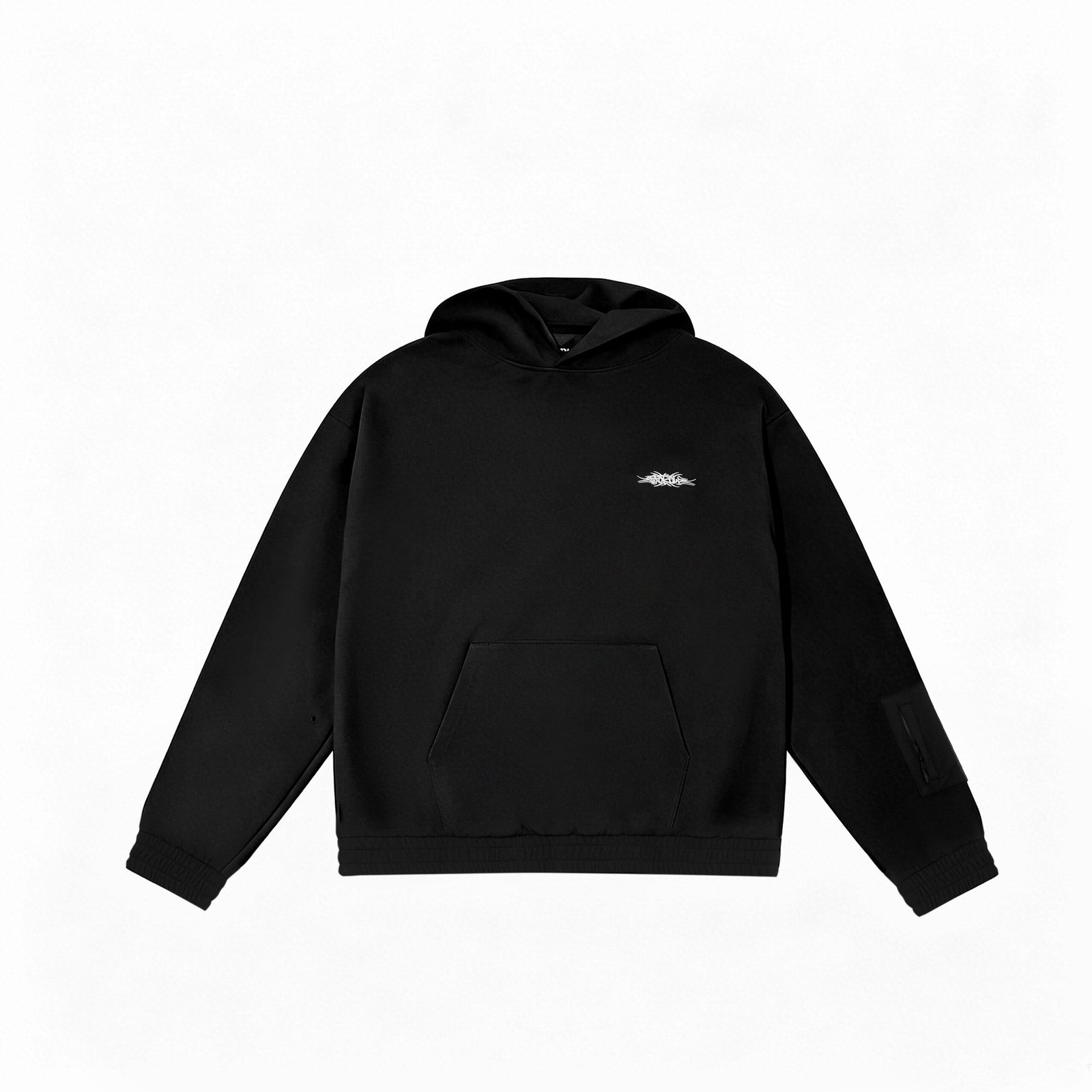 BLIZZ HI-TEC 15K WATERPROOF BAGGY SNOW HOODIE