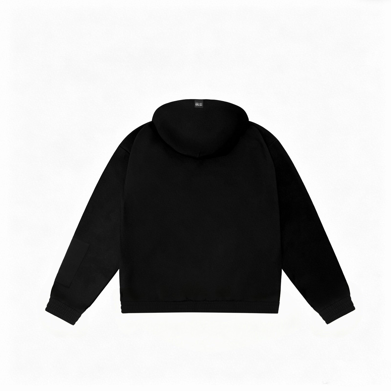 BLIZZ HI-TEC 15K WATERPROOF BAGGY SNOW HOODIE - Image 2