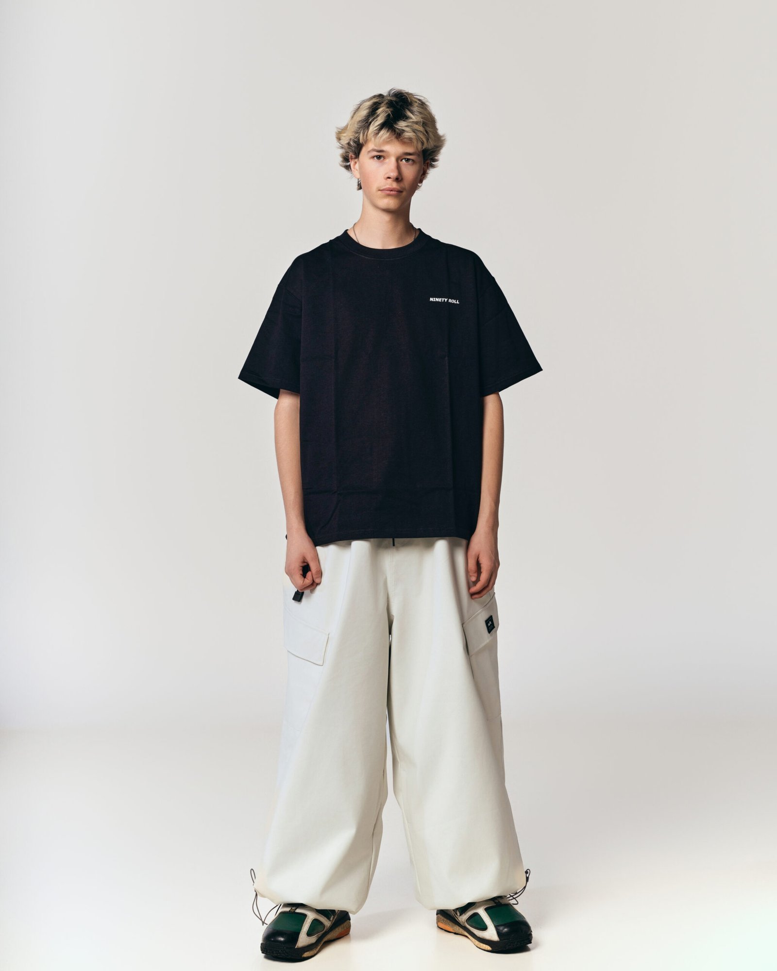 NR JERSEY T-SHIRT | BLACK - Image 3
