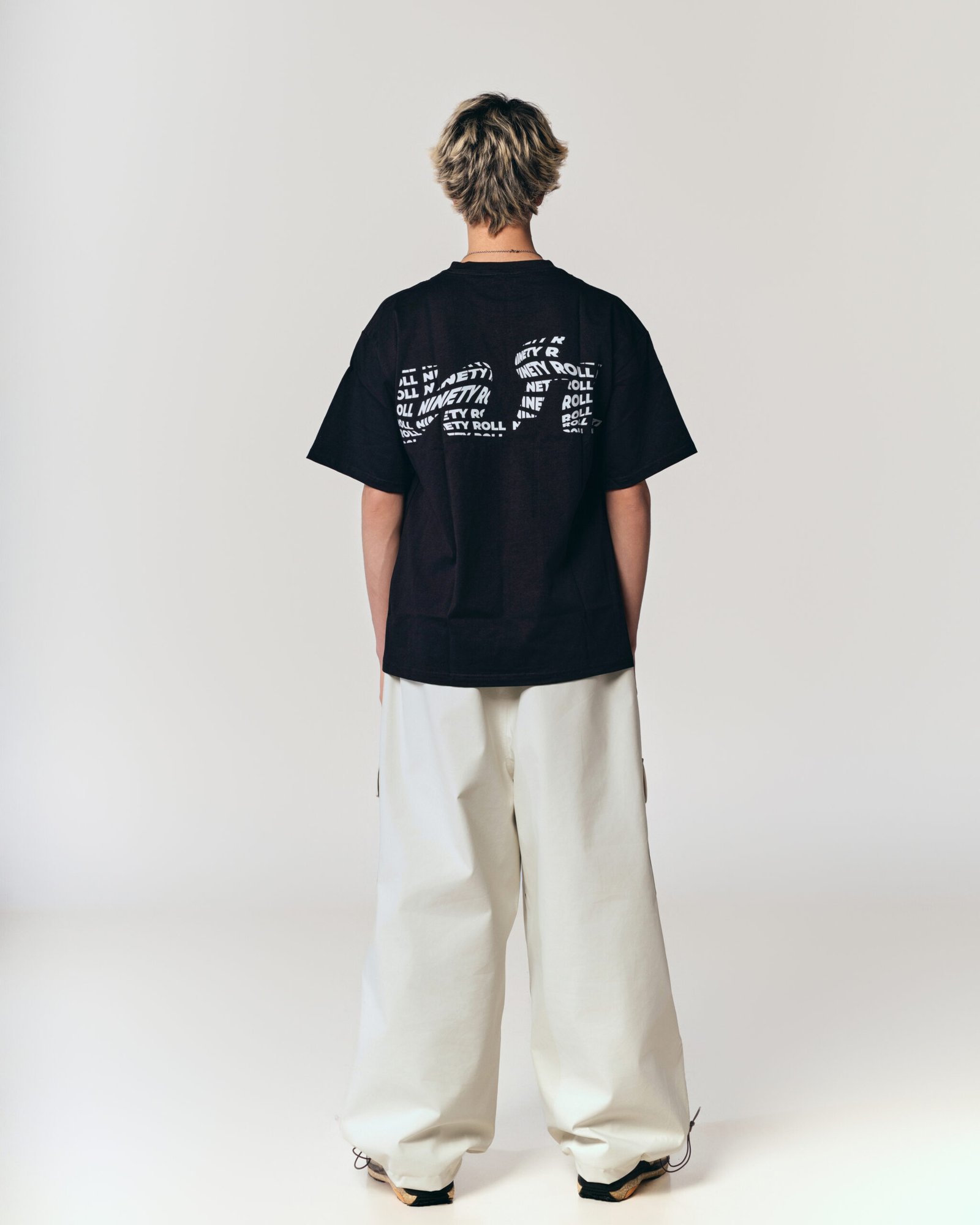 NR JERSEY T-SHIRT | BLACK - Image 5
