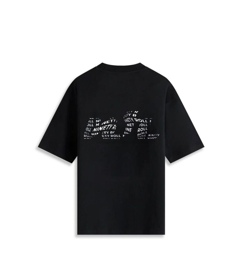 NR JERSEY T-SHIRT | BLACK