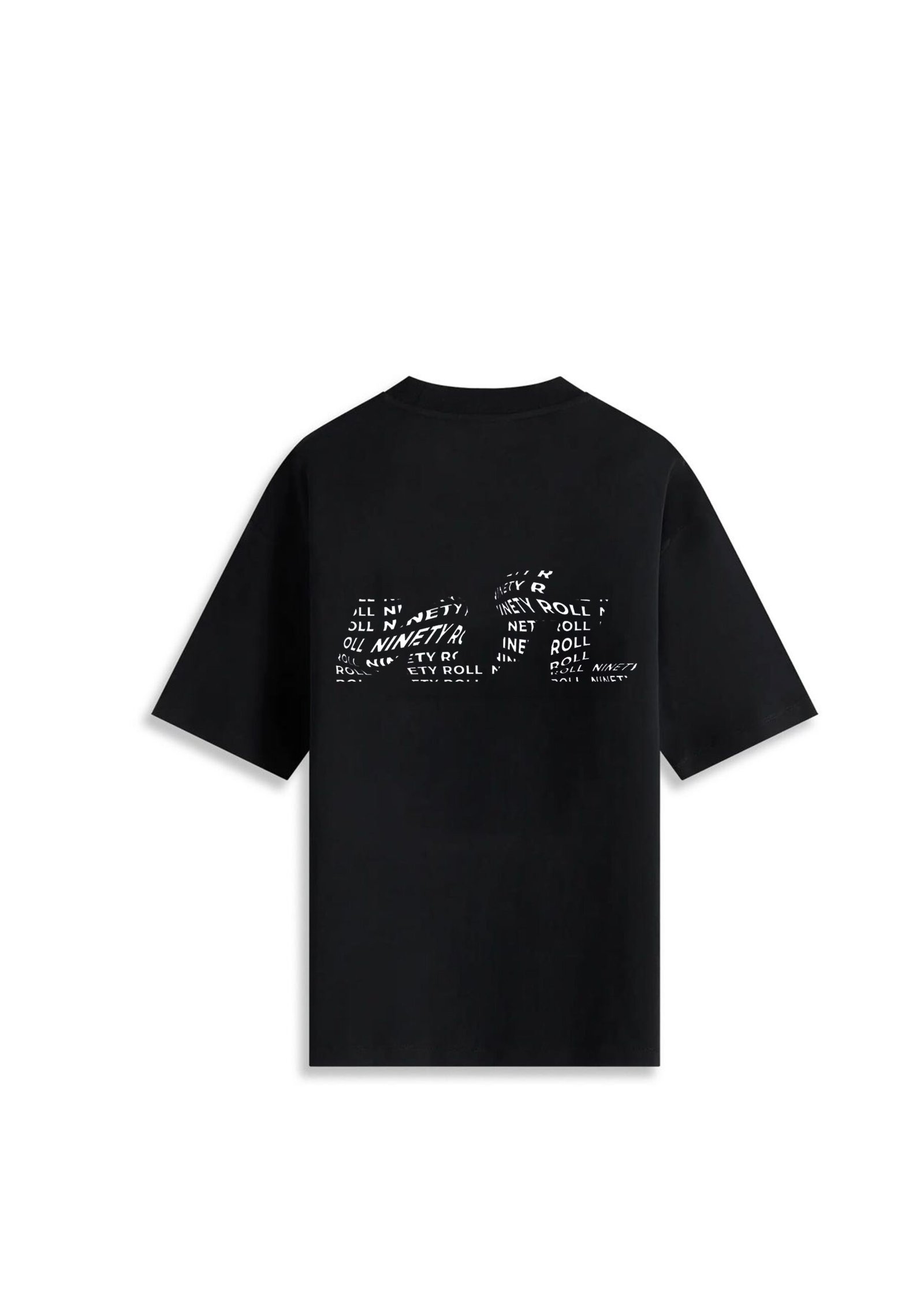 NR JERSEY T-SHIRT | BLACK