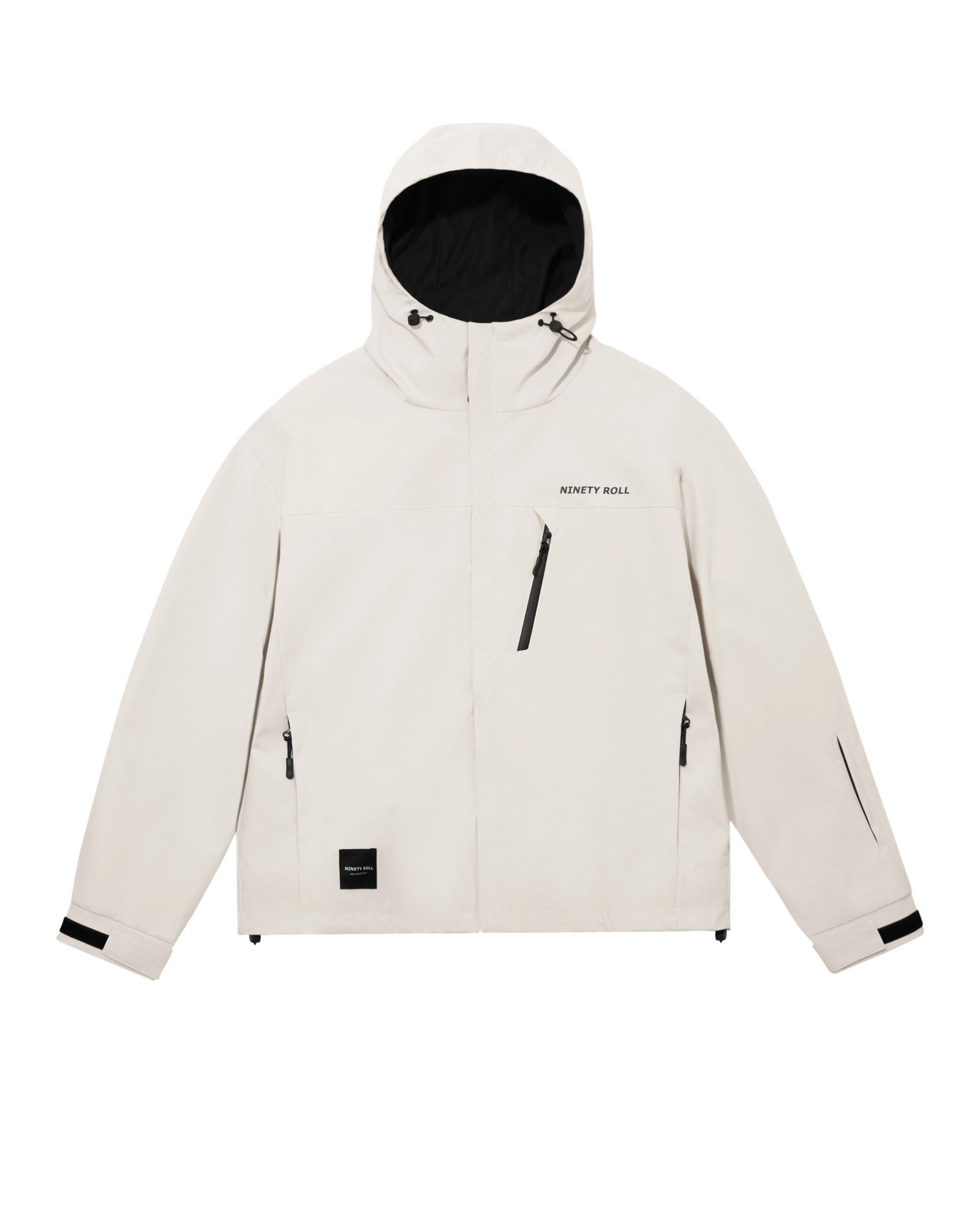 UPTOWN PRO 30K SNOW JACKET | STONE WHITE