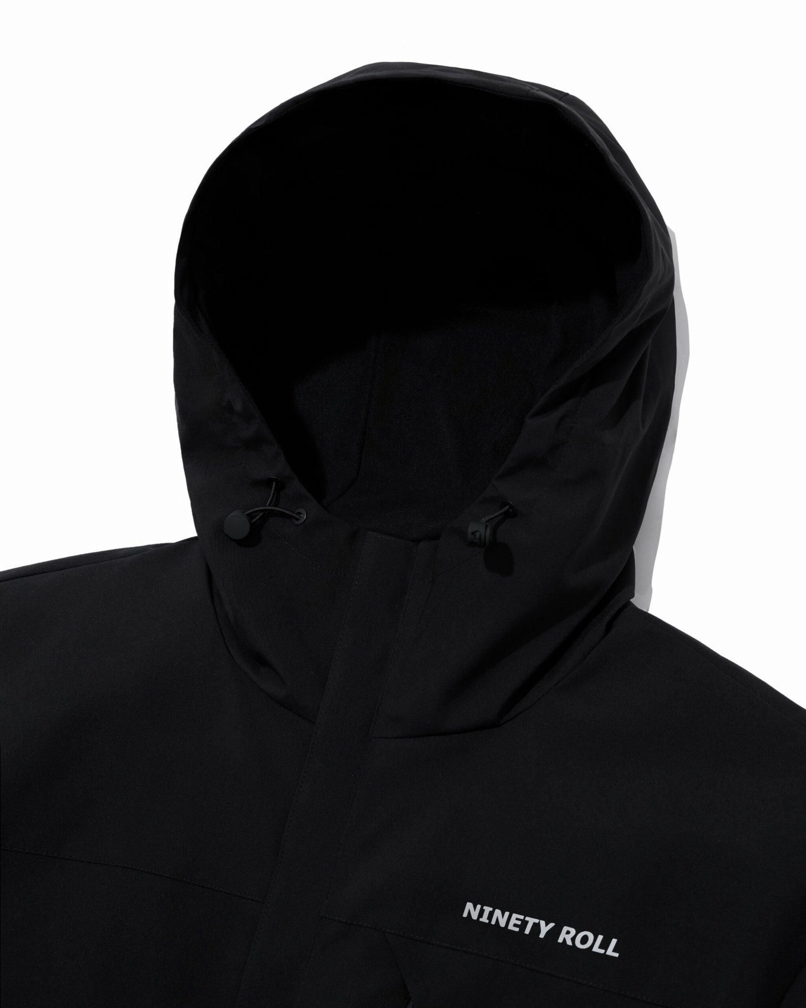 UPTOWN PRO 30K SNOW JACKET | JET BLACK - Image 6