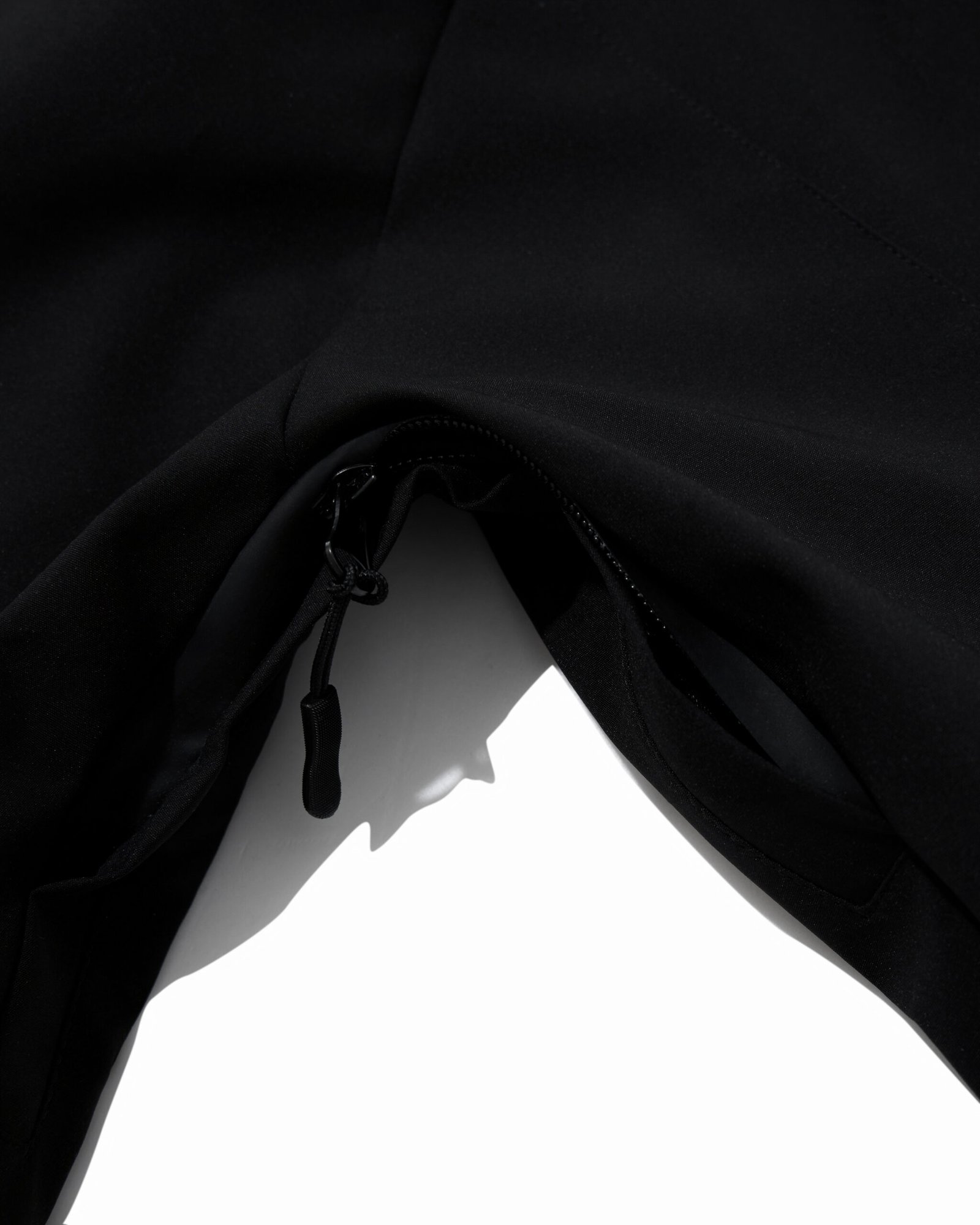 UPTOWN PRO 30K SNOW JACKET | JET BLACK - Image 7