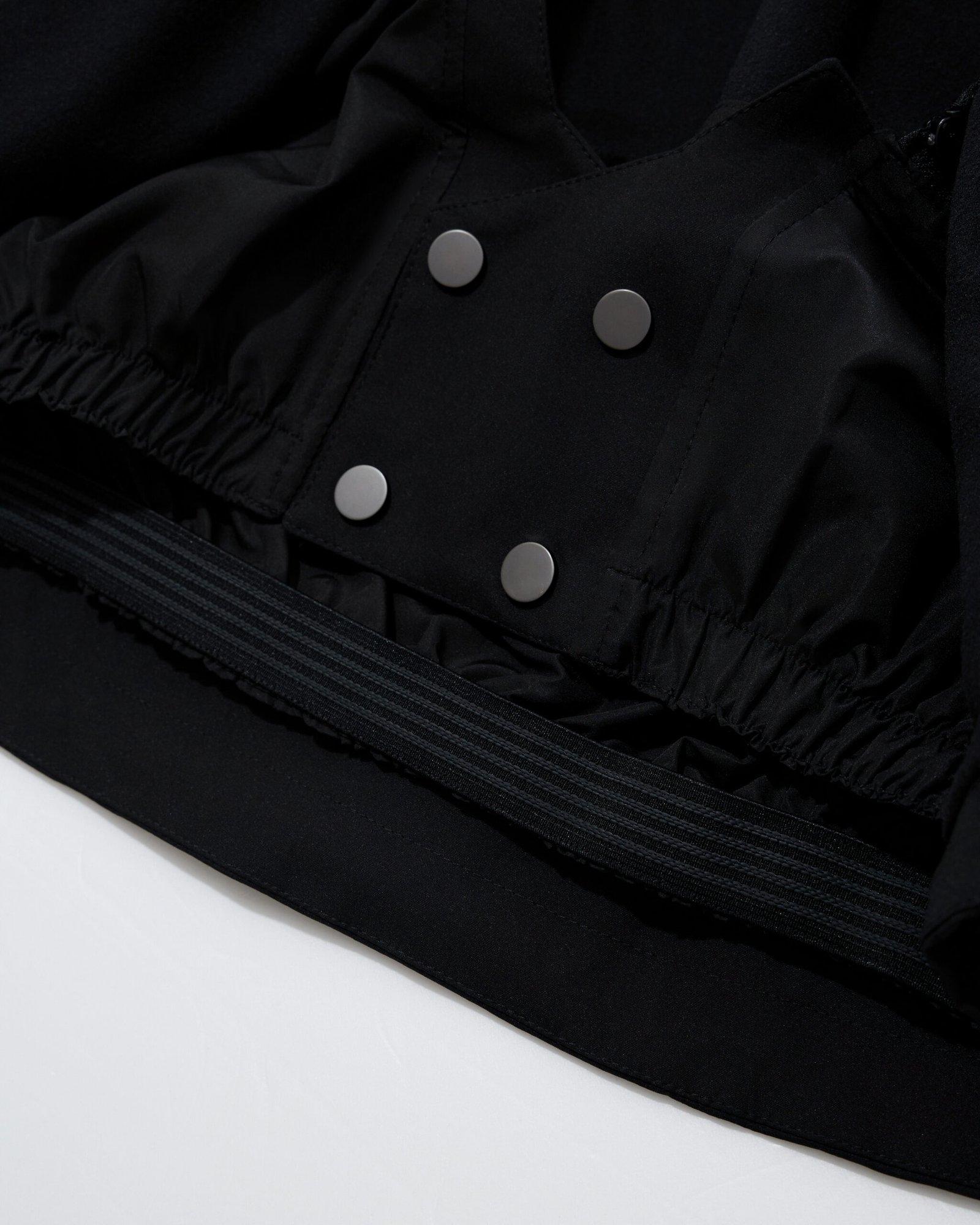 UPTOWN PRO 30K SNOW JACKET | JET BLACK - Image 10