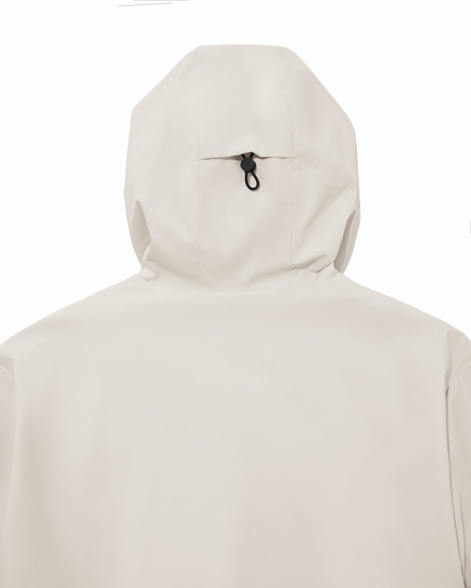 UPTOWN PRO 30K SNOW JACKET | STONE WHITE - Image 7