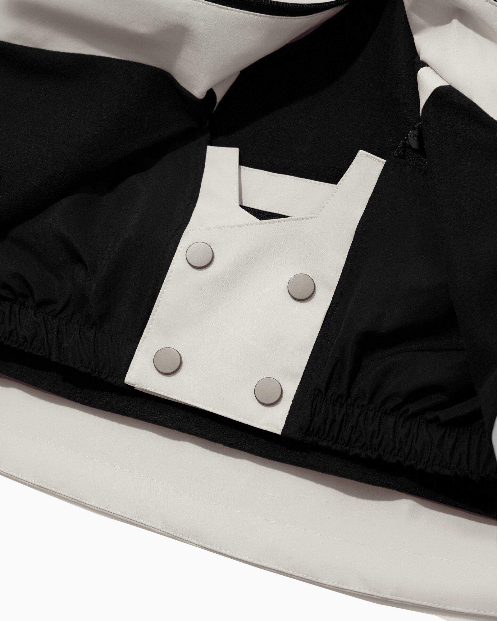 UPTOWN PRO 30K SNOW JACKET | STONE WHITE - Image 10