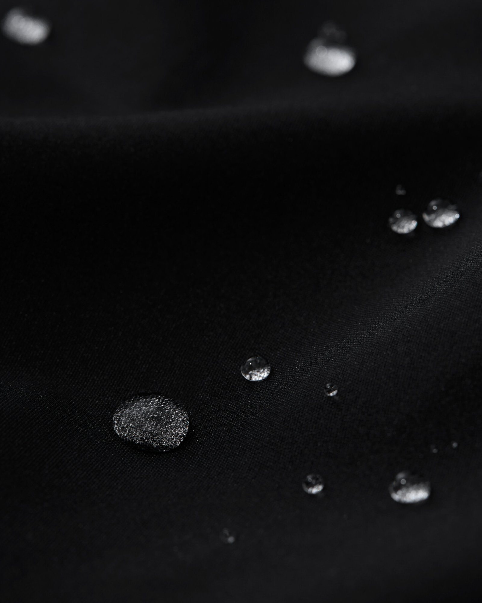 UPTOWN PRO 30K SNOW JACKET | JET BLACK - Image 11