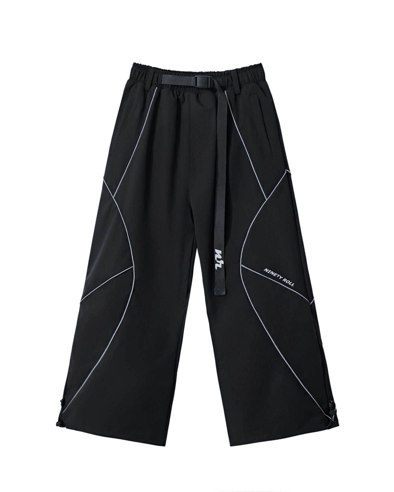 PINNACLE APEX LINE 30K SNOW PANTS | BLACK