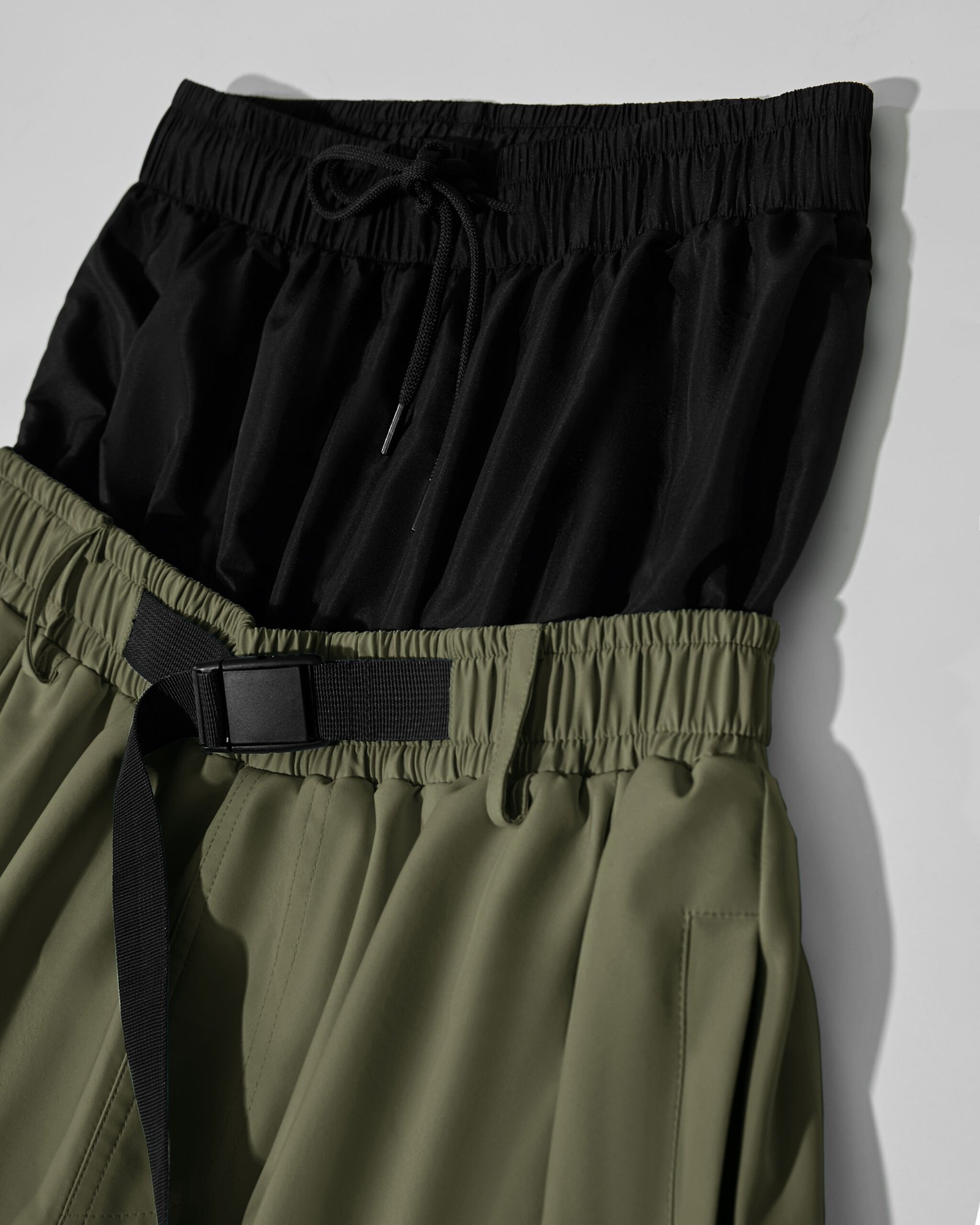 PINNACLE CARGO 30K SNOW PANTS | OLIVE GREEN - Image 9