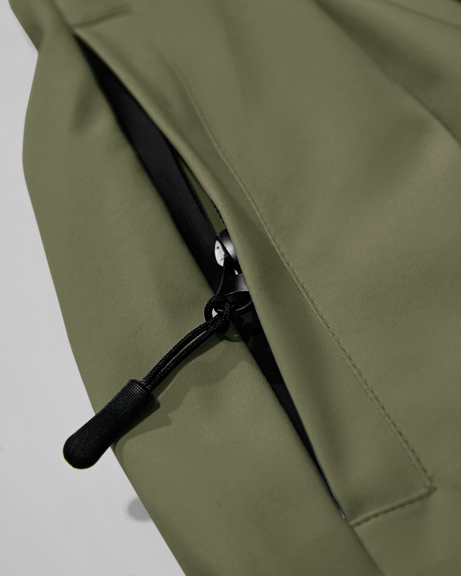 PINNACLE CARGO 30K SNOW PANTS | OLIVE GREEN - Image 8