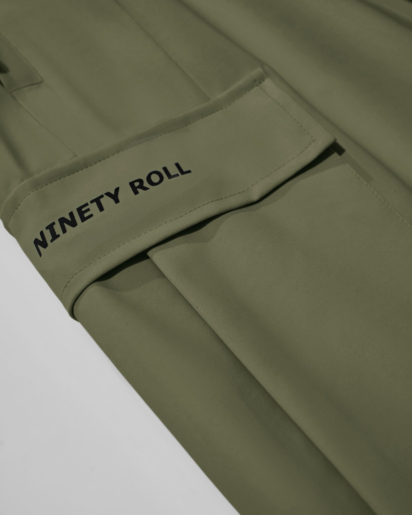 PINNACLE CARGO 30K SNOW PANTS | OLIVE GREEN - Image 7