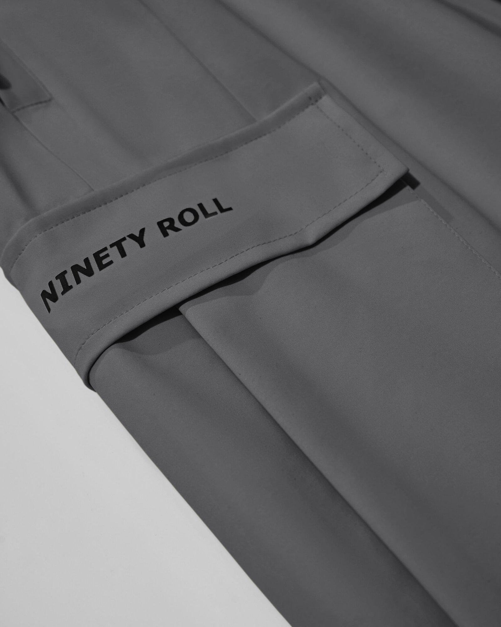 PINNACLE CARGO 30K SNOW PANTS | DARK GREY - Image 7