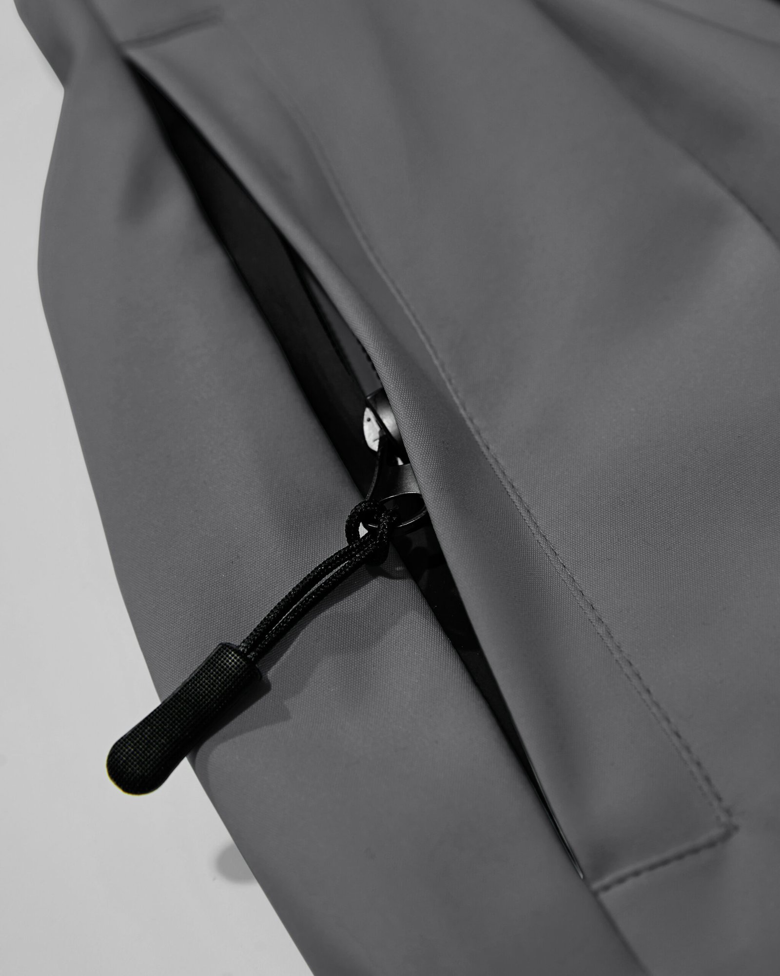 PINNACLE CARGO 30K SNOW PANTS | DARK GREY - Image 8