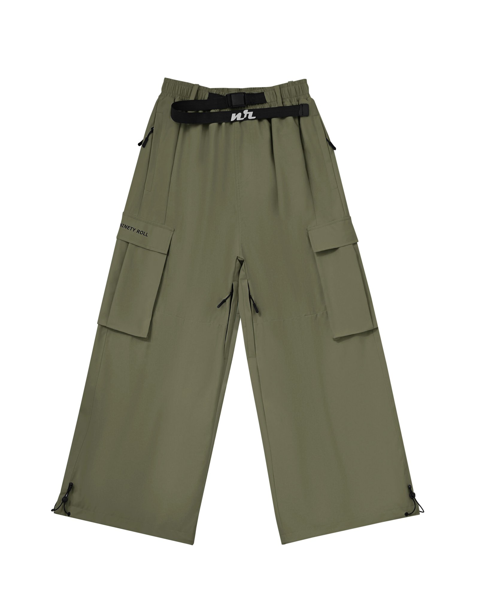 PINNACLE CARGO 30K SNOW PANTS | OLIVE GREEN