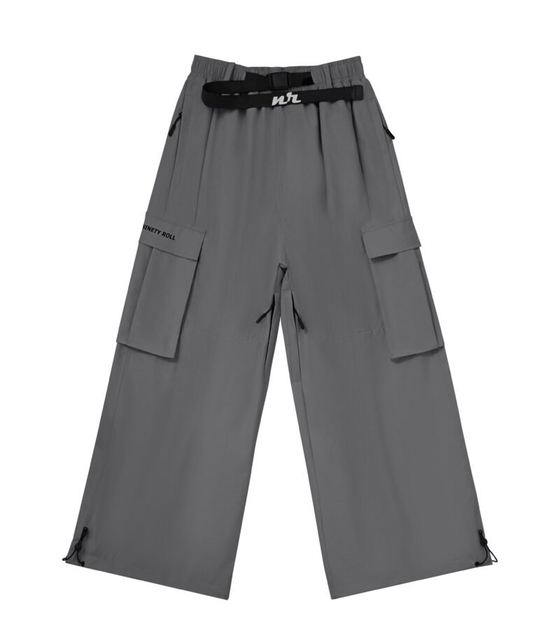 PINNACLE CARGO 30K SNOW PANTS | DARK GREY