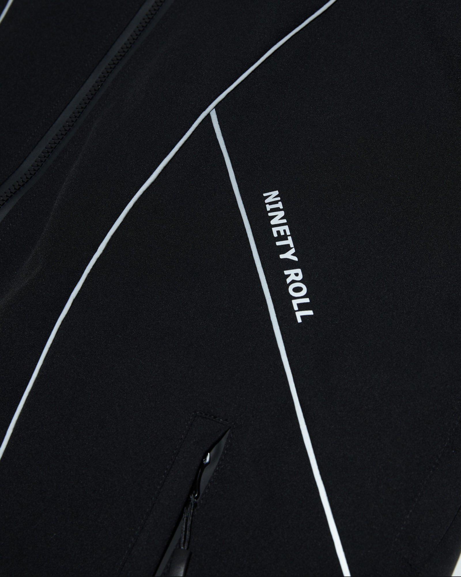 APEX LINE 30K SNOW JACKET | BLACK - Image 12
