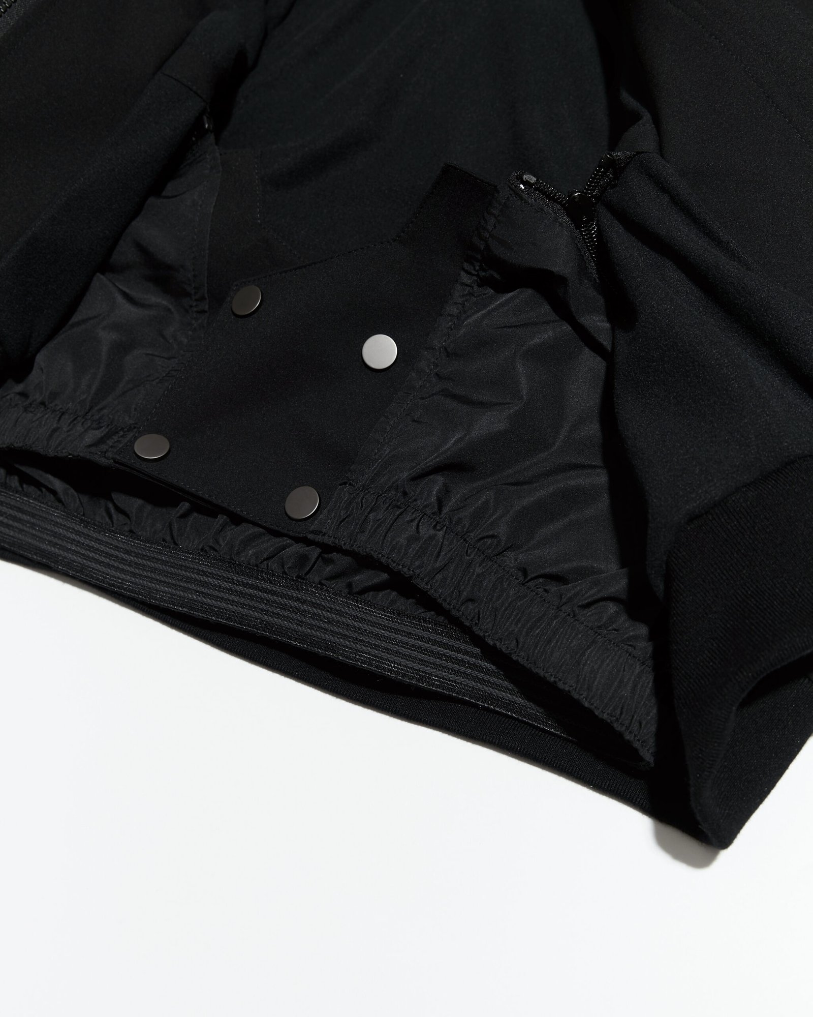APEX LINE 30K SNOW JACKET | BLACK - Image 18