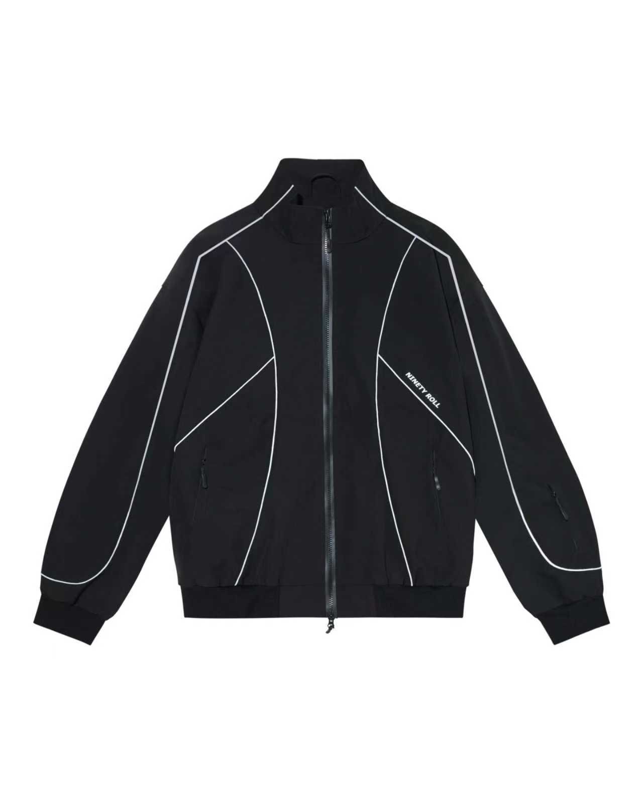 APEX LINE 30K SNOW JACKET | BLACK