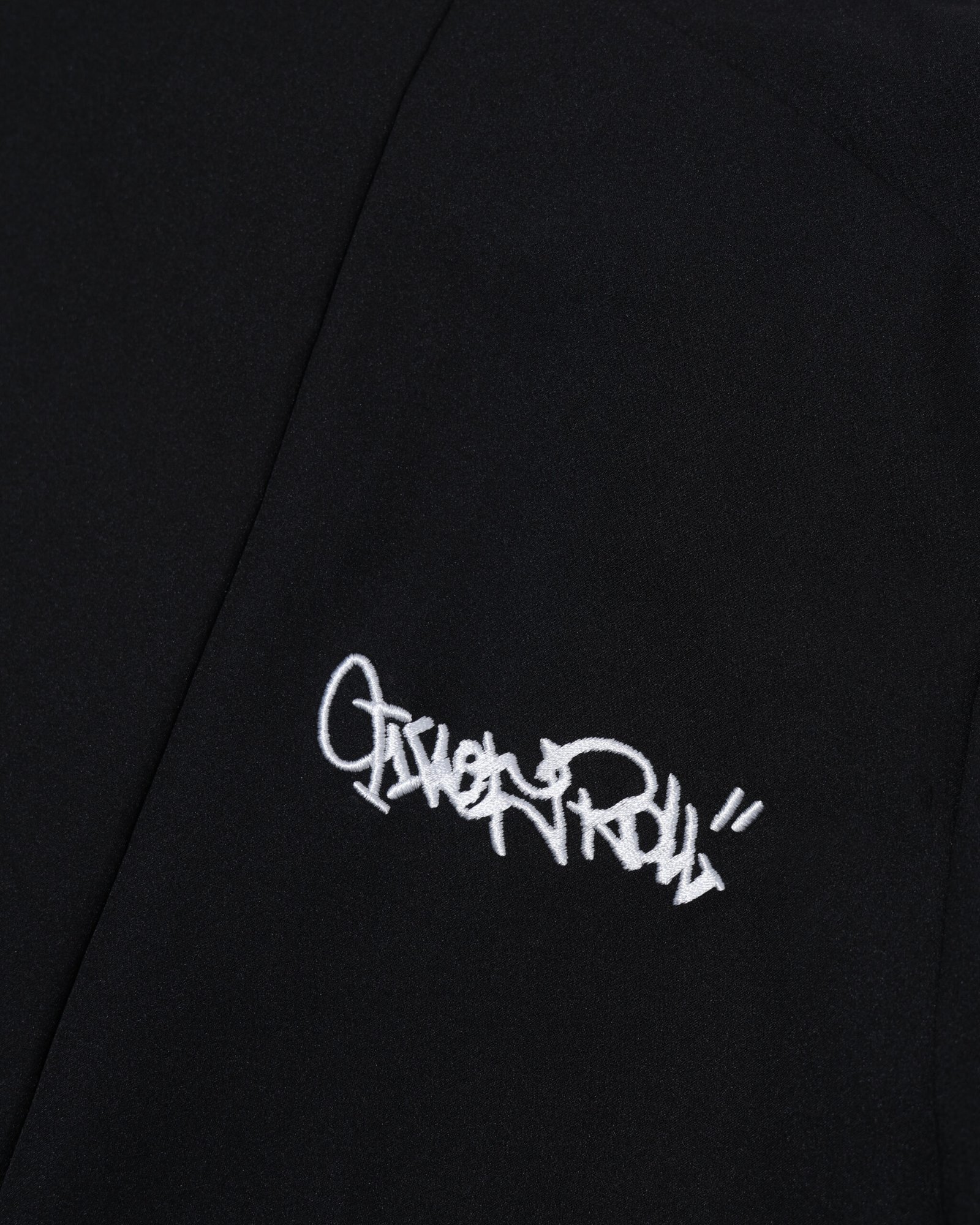 TWIN LINE 30K SNOW JACKET | BLACK - Image 10