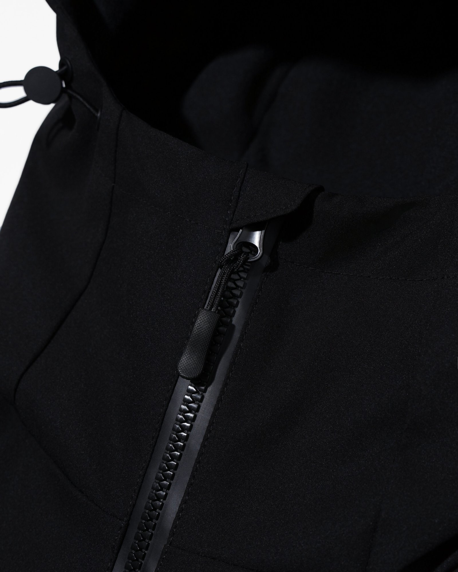TWIN LINE 30K SNOW JACKET | BLACK - Image 12