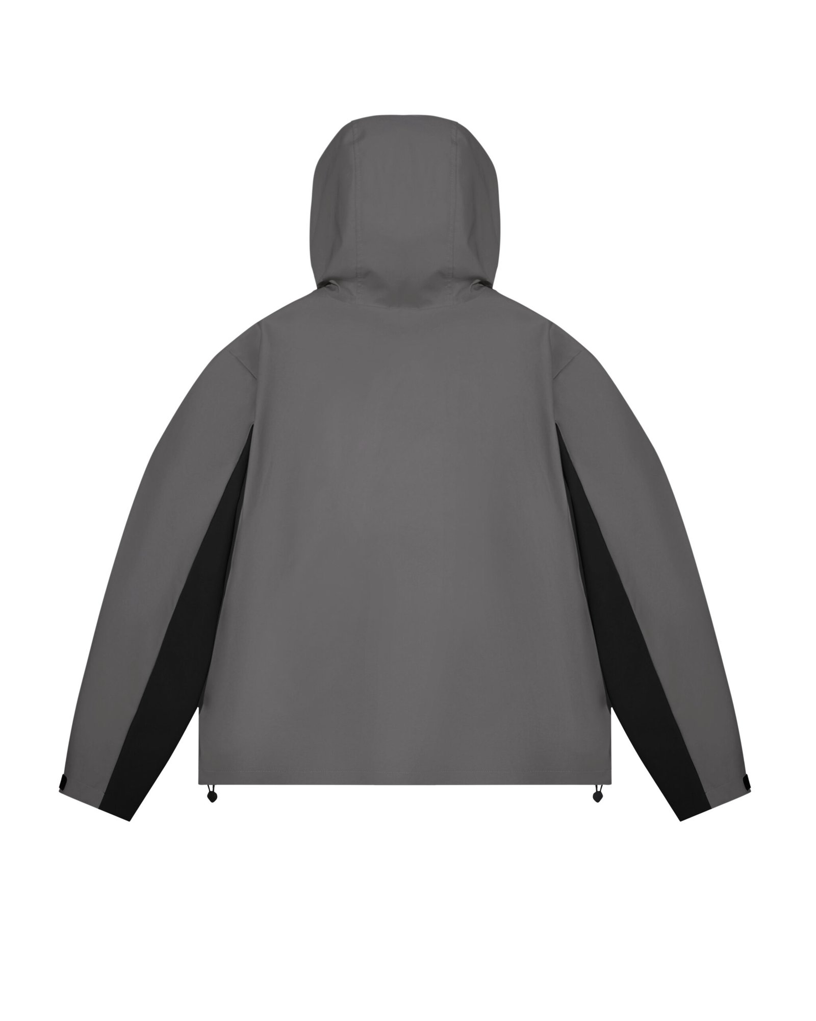 TWIN LINE 30K SNOW JACKET | GREY BLACK - Image 2