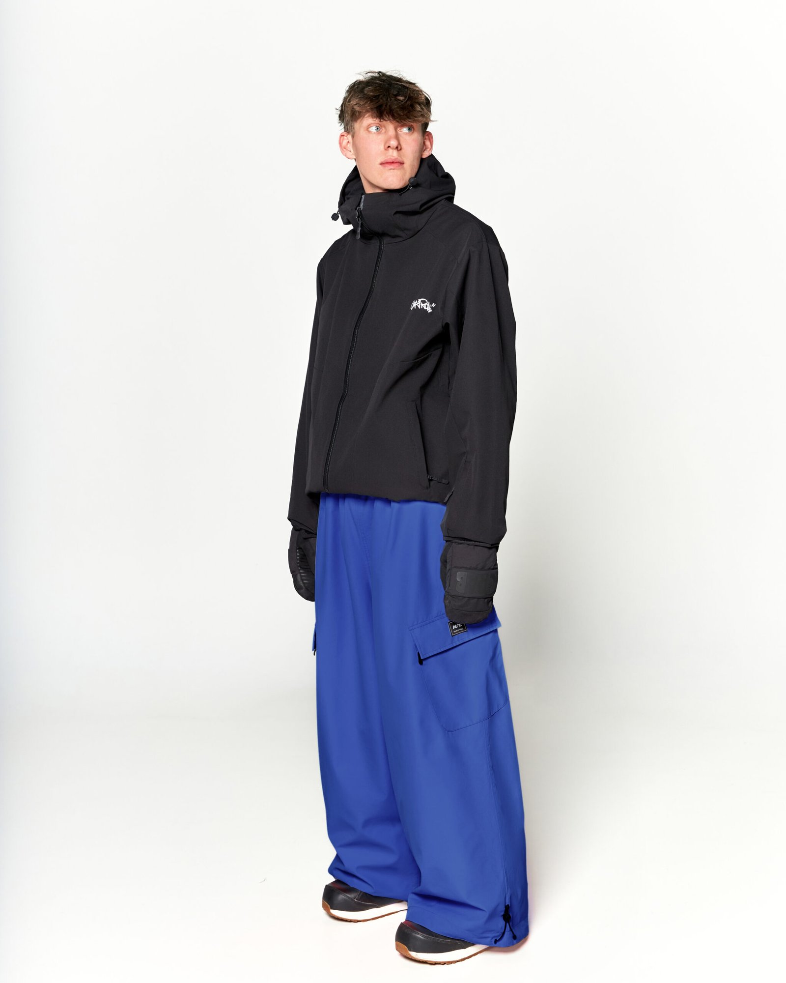 DOWNTOWN PRO 30K SNOW PANTS | COBALT BLUE - Image 4