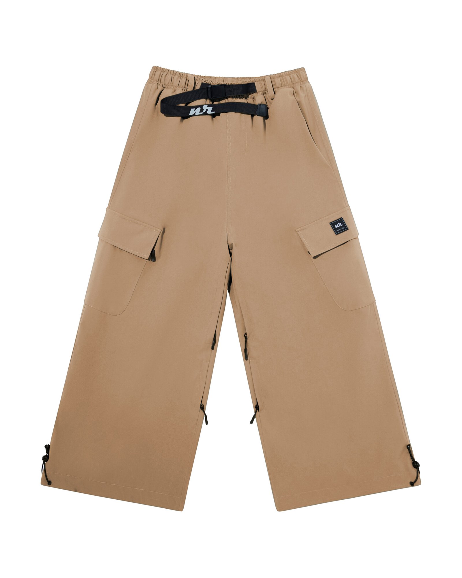 DOWNTOWN PRO 30K SNOW PANTS | TAN BROWN