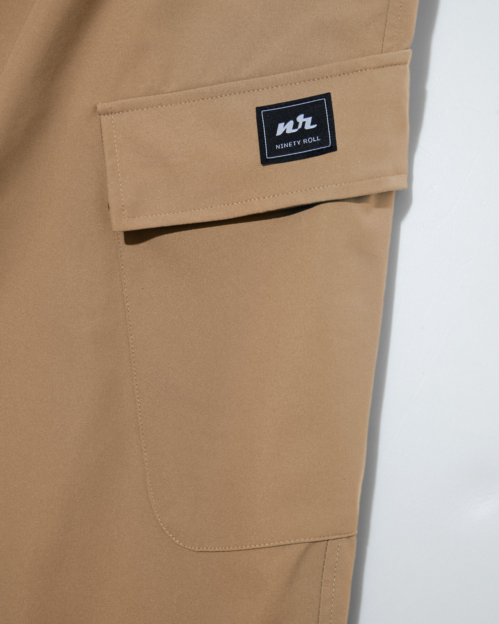 DOWNTOWN PRO 30K SNOW PANTS | TAN BROWN - Image 11