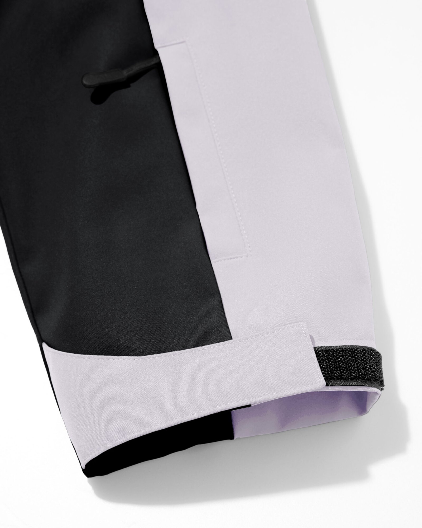 TWIN LINE 30K SNOW JACKET | FROST PURPLE - Image 15