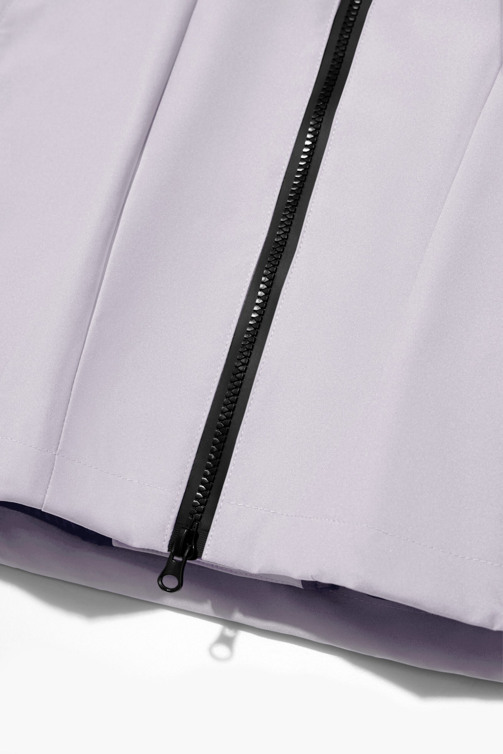 TWIN LINE 30K SNOW JACKET | FROST PURPLE - Image 16