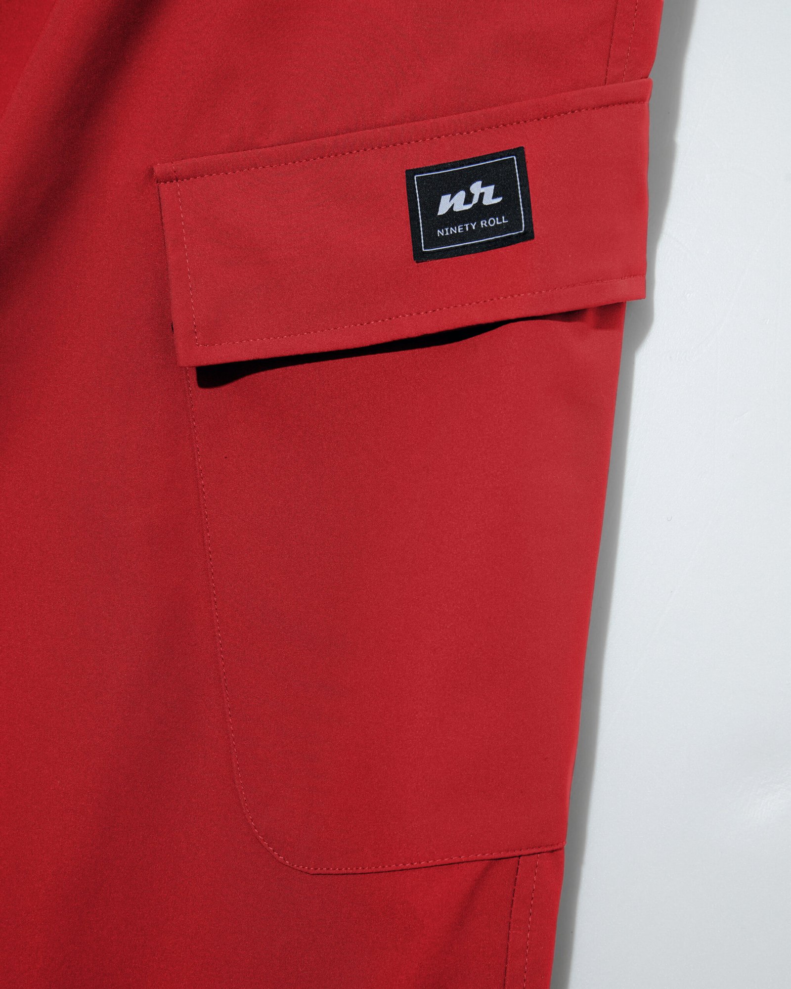 DOWNTOWN PRO 30K SNOW PANTS | RED - Image 10