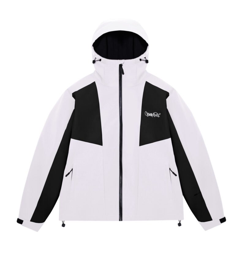 TWIN LINE 30K SNOW JACKET | FROST PURPLE