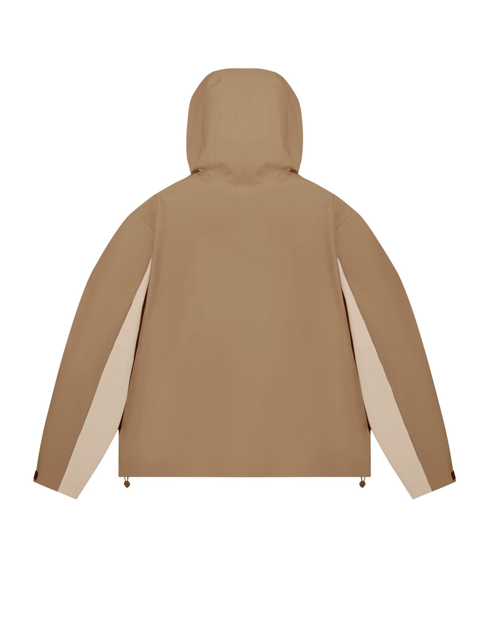 TWIN LINE 30K SNOW JACKET | BROWN BEIGE - Image 2
