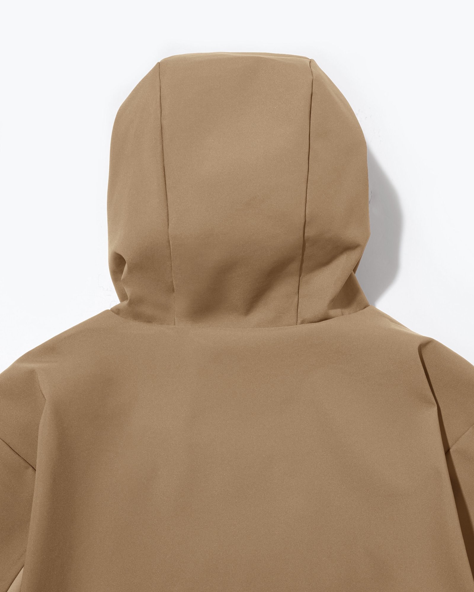 TWIN LINE 30K SNOW JACKET | BROWN BEIGE - Image 12