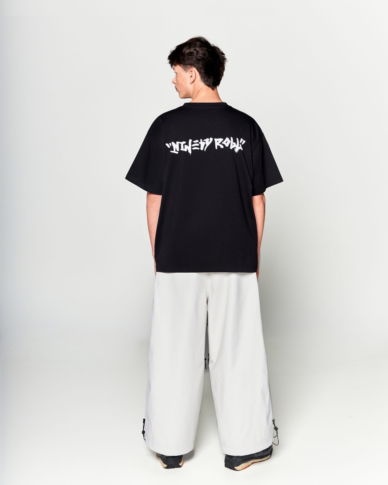 NR 02 JERSEY TEE | BLACK - Image 5