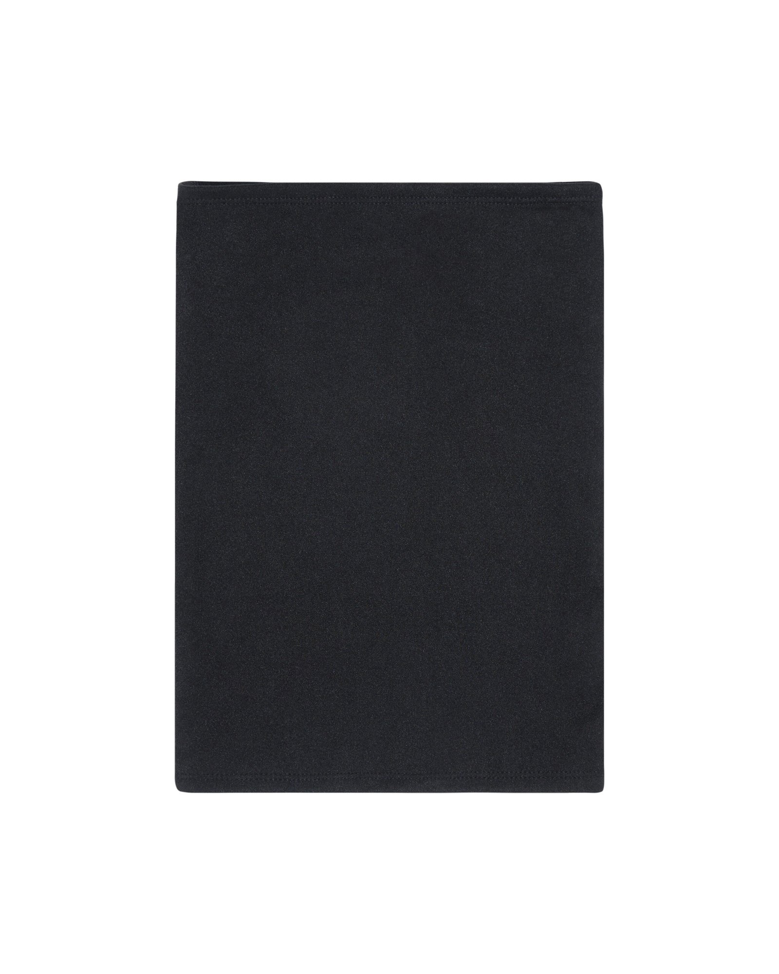 DOUBLE LAYER THERMAL NECK WARMER| BLACK - Image 2