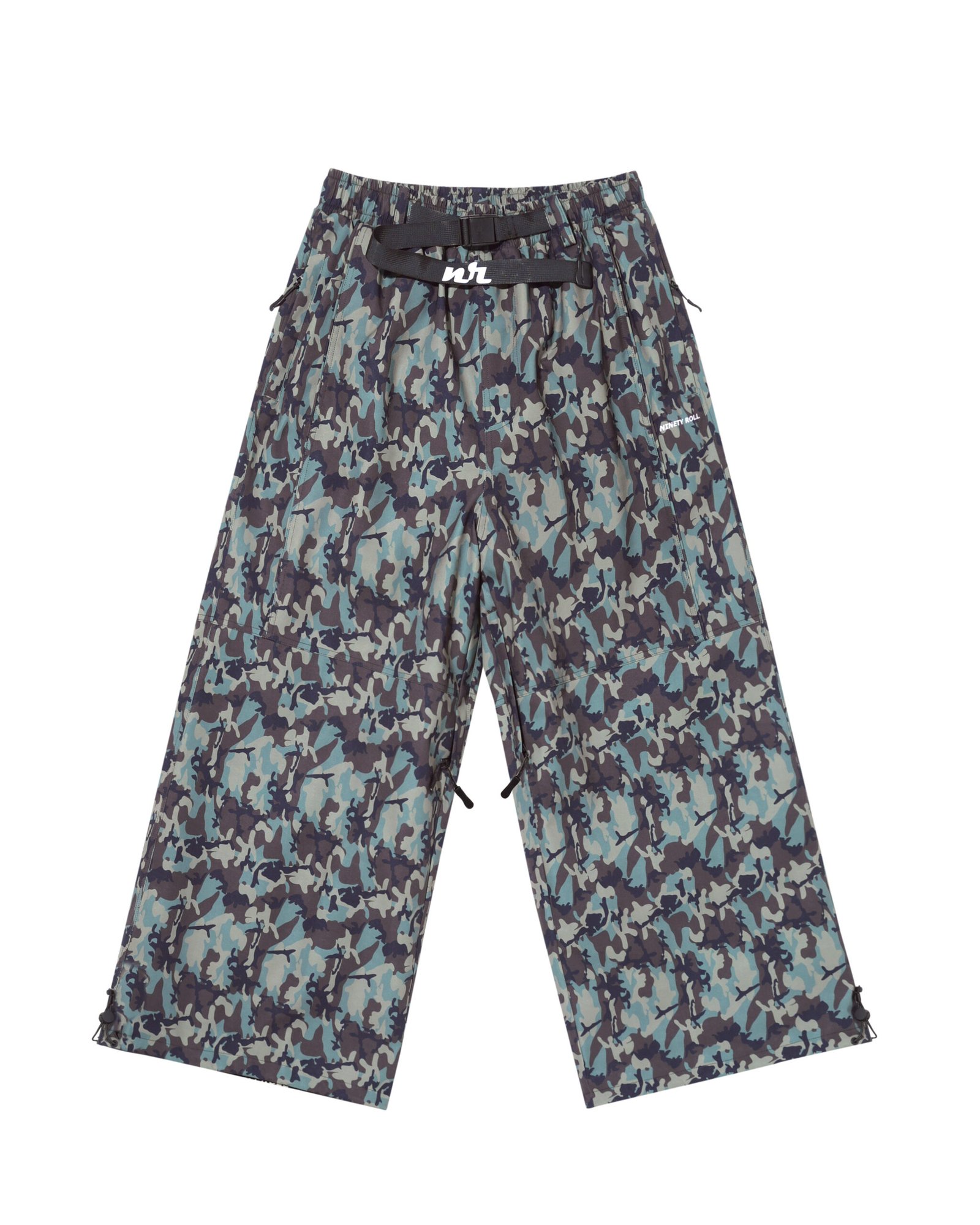 PINNACLE WIDE CUT 30K SNOW PANTS | CAMOUFLAGE